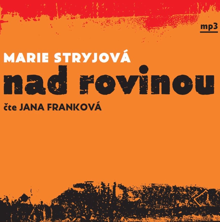 CD Shop - FRANKOVA JANA STRYJOVA: NAD ROVINOU (MP3-CD)