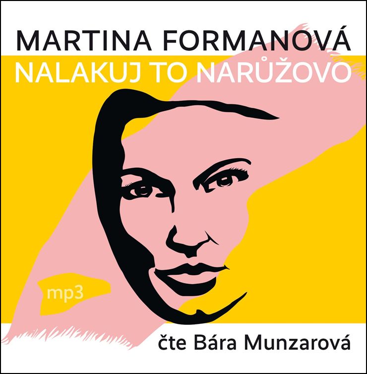 CD Shop - MUNZAROVA BARBORA FORMANOVA: NALAKUJ TO NARUZOVO (MP3-CD)