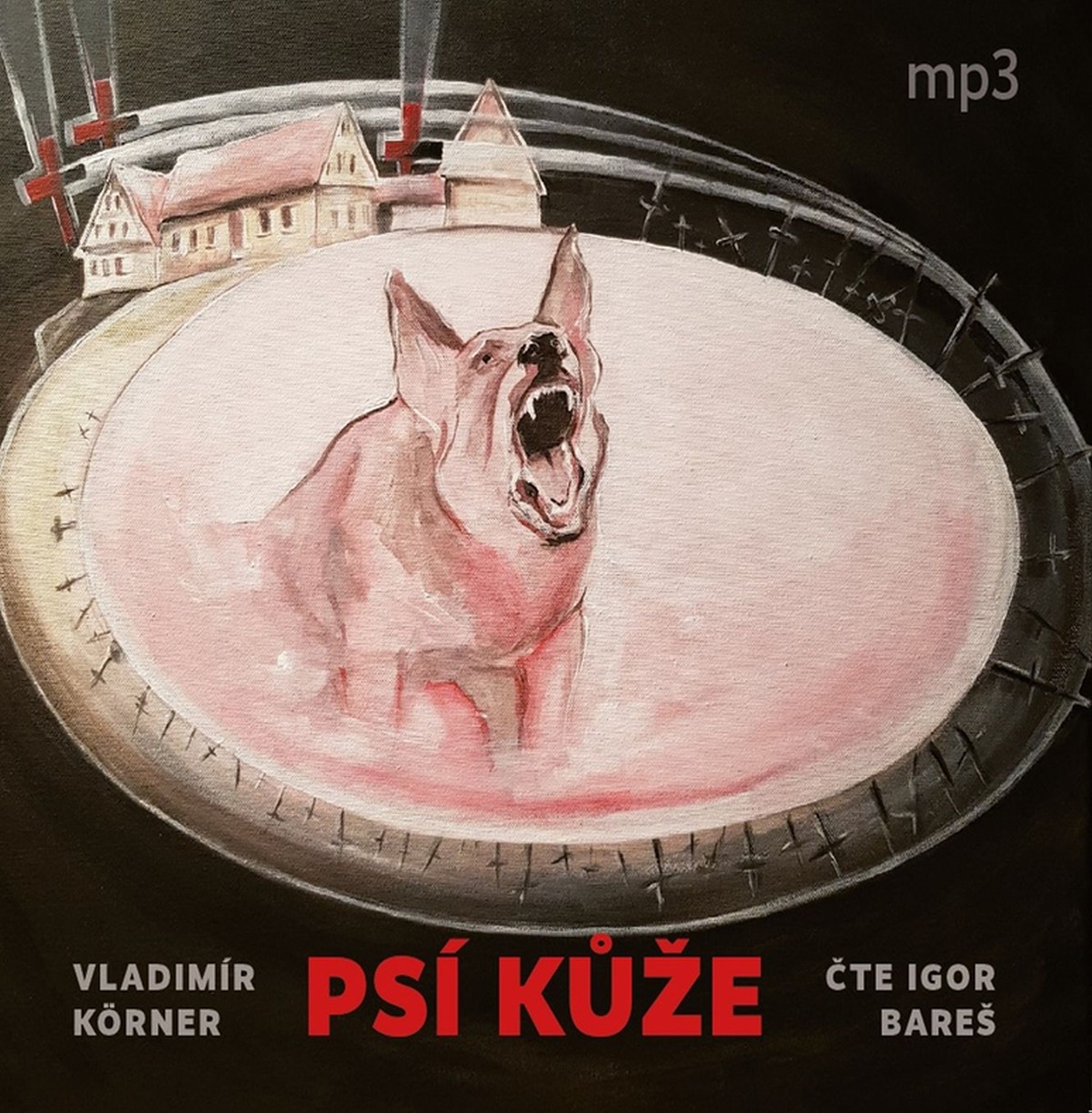 CD Shop - BARES IGOR KORNER: PSI KUZE (MP3-CD)