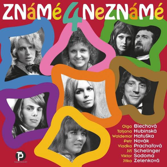 CD Shop - VARIOUS ZNAME/NEZNAME 4. (1966-1977)