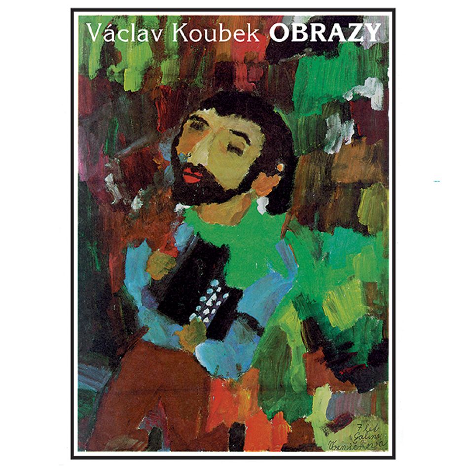 CD Shop - KOUBEK VACLAV OBRAZY (+8X BONUS)