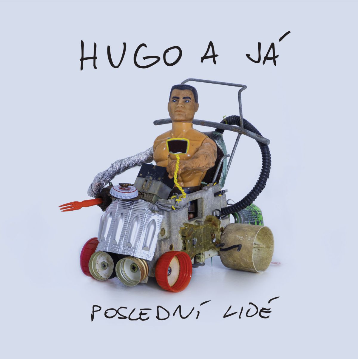CD Shop - HUGO A JA POSLEDNI LIDE