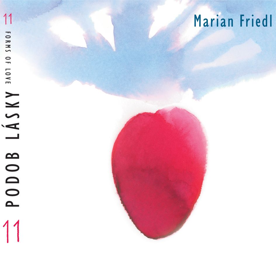 CD Shop - FRIEDL, MARIAN 11 PODOB LASKY