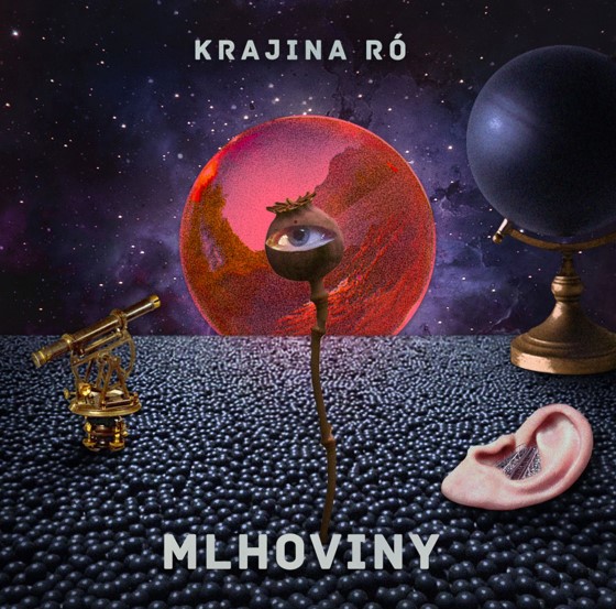 CD Shop - KRAJINA RO MLHOVINY
