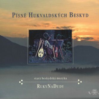 CD Shop - RUKYNADUDY PISNE HUKVALDSKYCH BESKYD