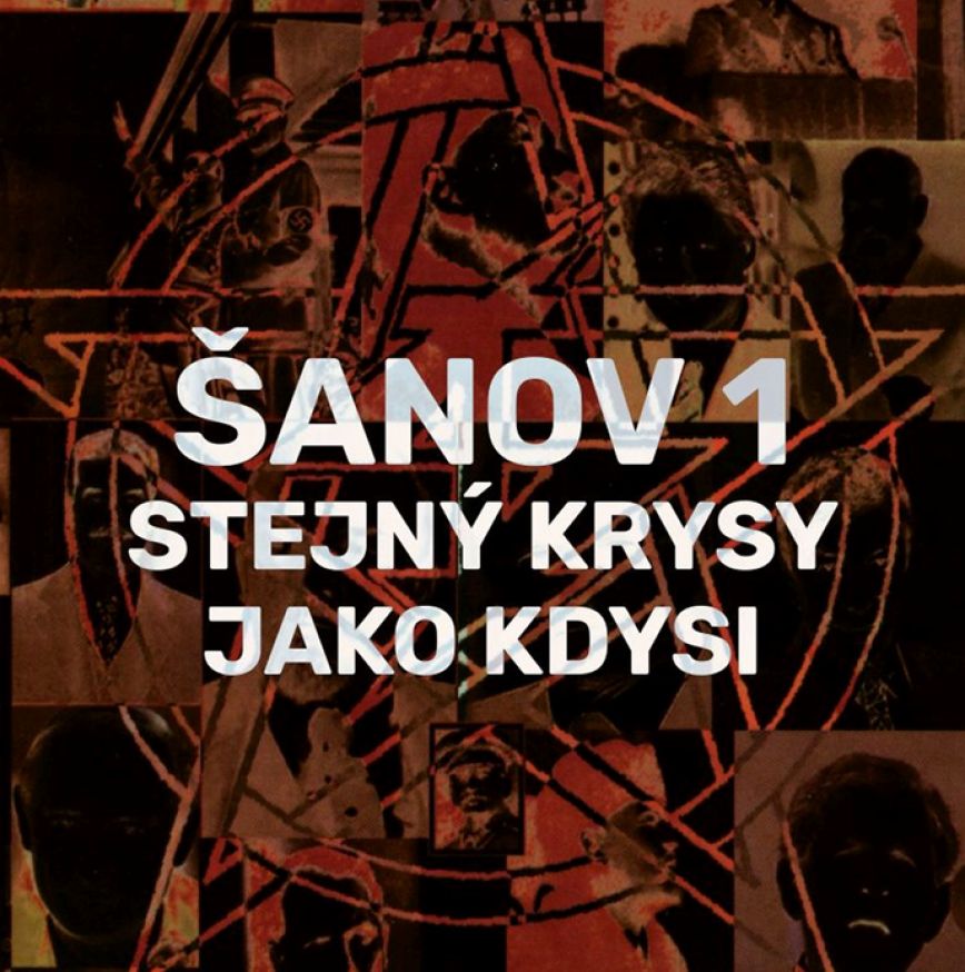 CD Shop - SANOV 1 STEJNY KRYSY JAKO KDYSI