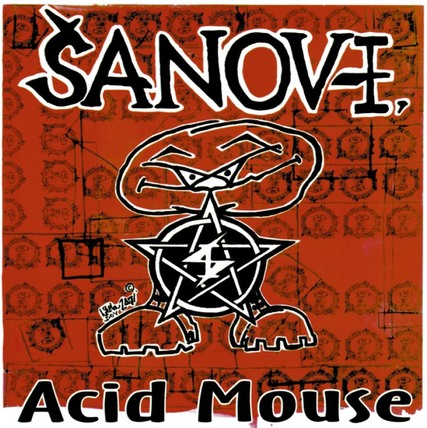 CD Shop - SANOV 1 ACID MOUSE