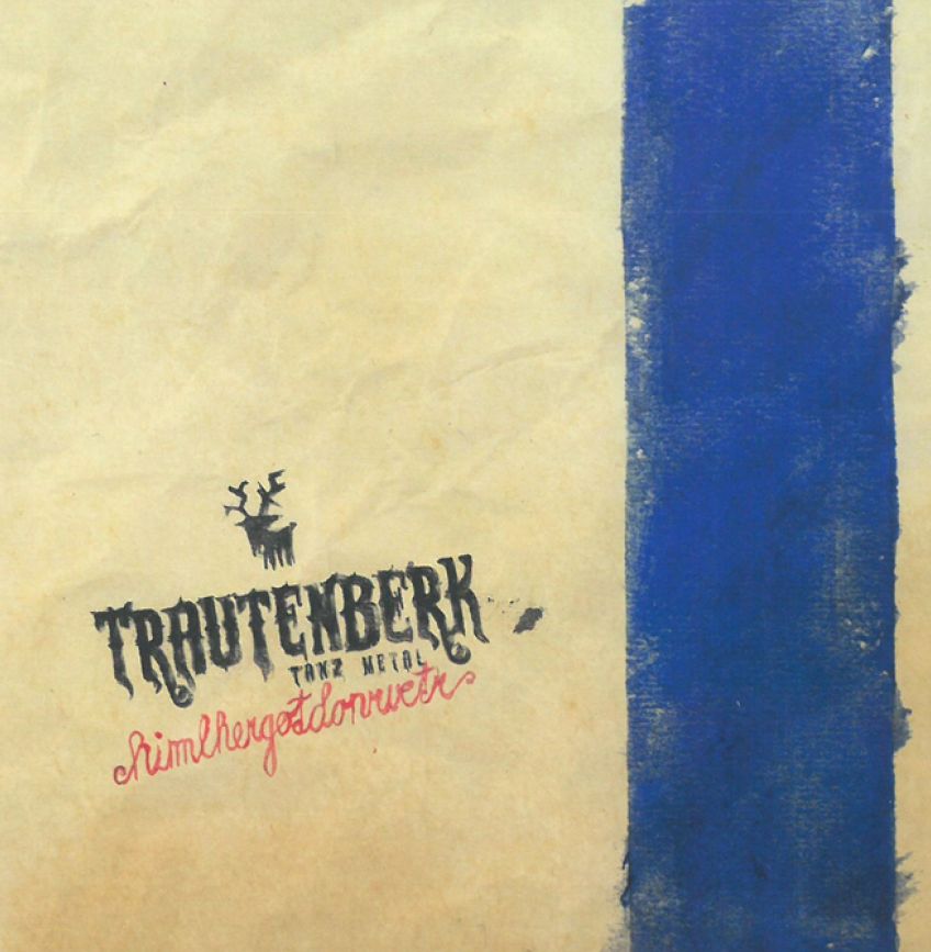 CD Shop - TRAUTENBERK HIMELHERGOTDONRVETR