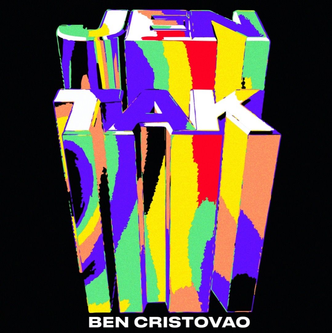 CD Shop - CRISTOVAO BEN JENTAK