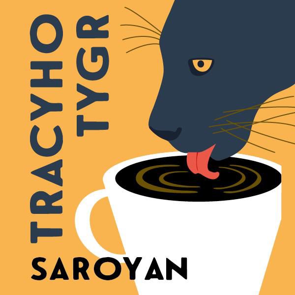 CD Shop - SAROYAN WILLIAM TRACYHO TYGR (MP3-CD)