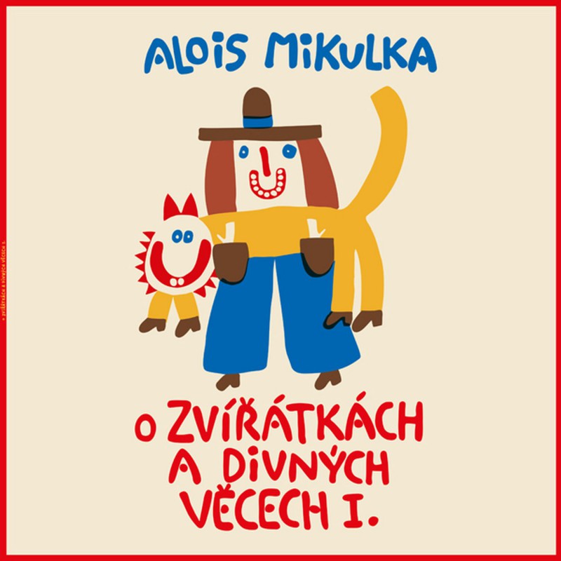 CD Shop - PREISS VIKTOR MIKULKA: O ZVIRATKACH A DIVNYCH VECECH I.