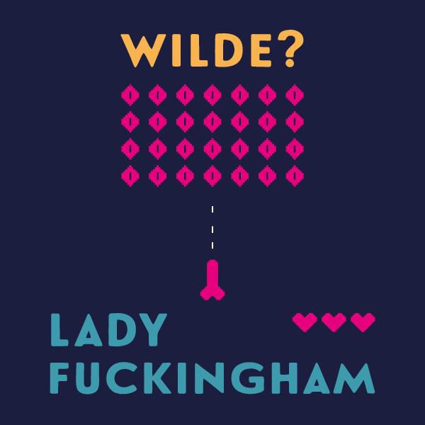CD Shop - SODOMOVA VILMA WILDE: LADY FUCKINGHAM (MP3-CD)