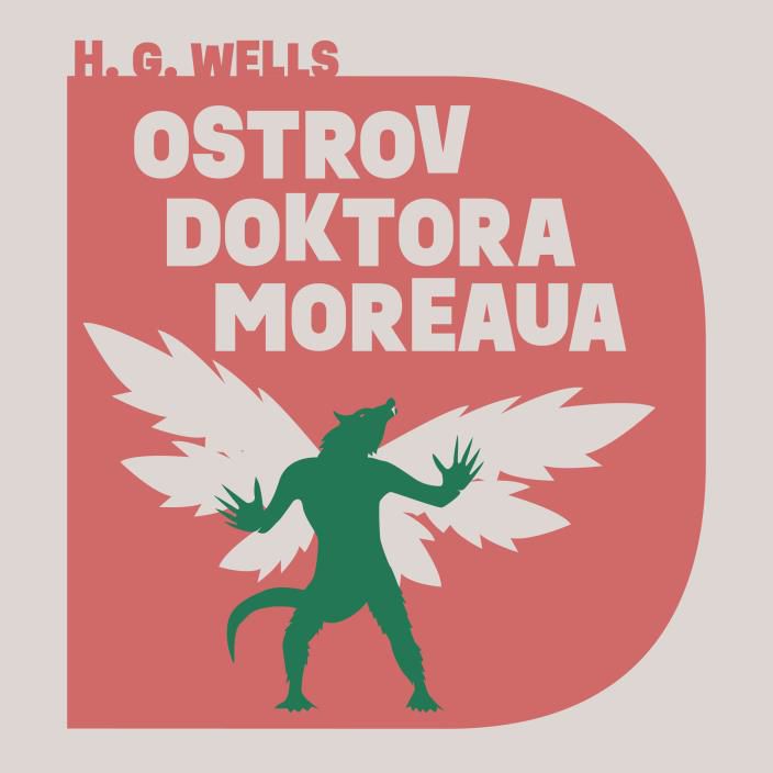 CD Shop - KNOP VACLAV WELLS: OSTROV DOKTORA MOREAUA (MP3-CD)