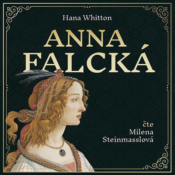 CD Shop - STEINMASSLOVA MILENA PARKANOVA-WHITTON: ANNA FALCKA (MP3-CD)