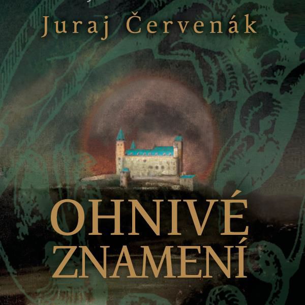 CD Shop - HOLY MAREK CERVENAK: OHNIVE ZNAMENI (MP3-CD)