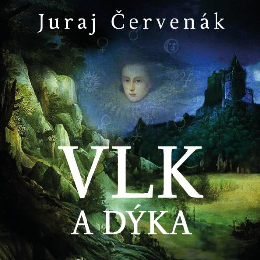 CD Shop - CERVENAK JURAJ VLK A DYKA (MP3-CD)
