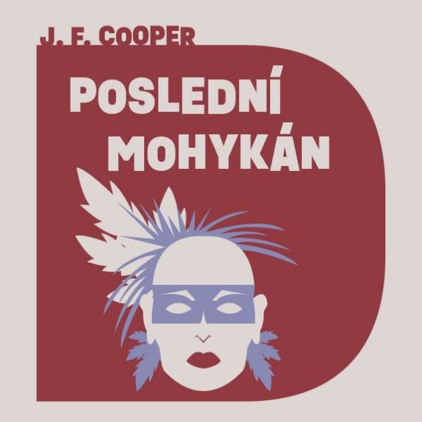 CD Shop - SCHWARZ JIRI COOPER: POSLEDNI MOHYKAN (MP3-CD)