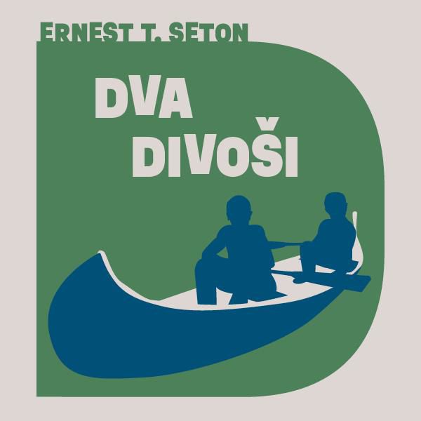 CD Shop - PROCHAZKA ALES SETON: DVA DIVOSI (MP3-CD)