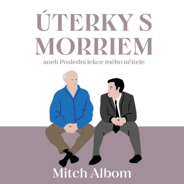 CD Shop - CERNY TOMAS ALBOM: UTERKY S MORRIEM ANEB POSLEDNI LEKCE MEHO UCITELE (MP3-CD)