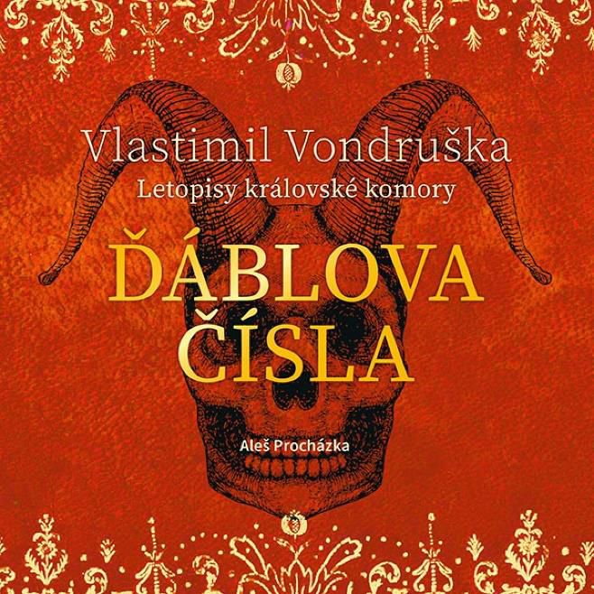 CD Shop - PROCHAZKA ALES / VONDRUSKA VLASTIMIL DABLOVA CISLA (MP3-CD)