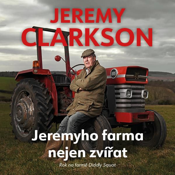 CD Shop - HORAK ZBYSEK CLARKSON: JEREMYHO FARMA NEJEN ZVIRAT (MP3-CD)