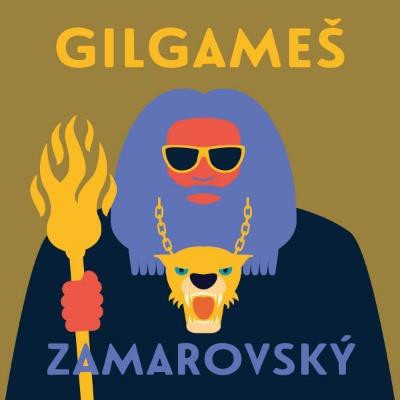 CD Shop - CERNY MIROSLAV ZAMAROVSKY: GILGAMES (MP3-CD)