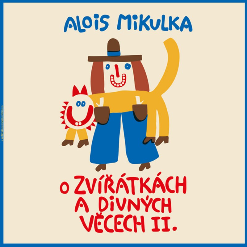 CD Shop - PREISS VIKTOR MIKULKA: O ZVIRATKACH A DIVNYCH VECECH II.