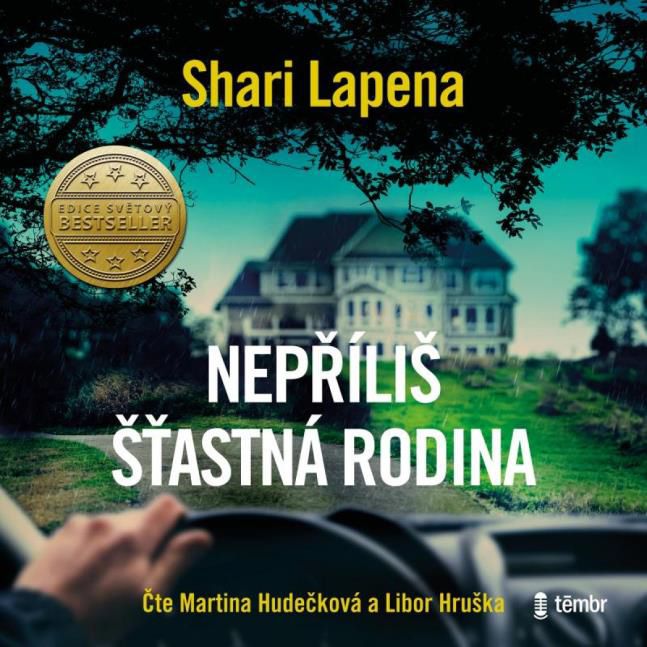 CD Shop - LAPENA SHARI NEPRILIS STASTNA RODINA (MP3-CD)