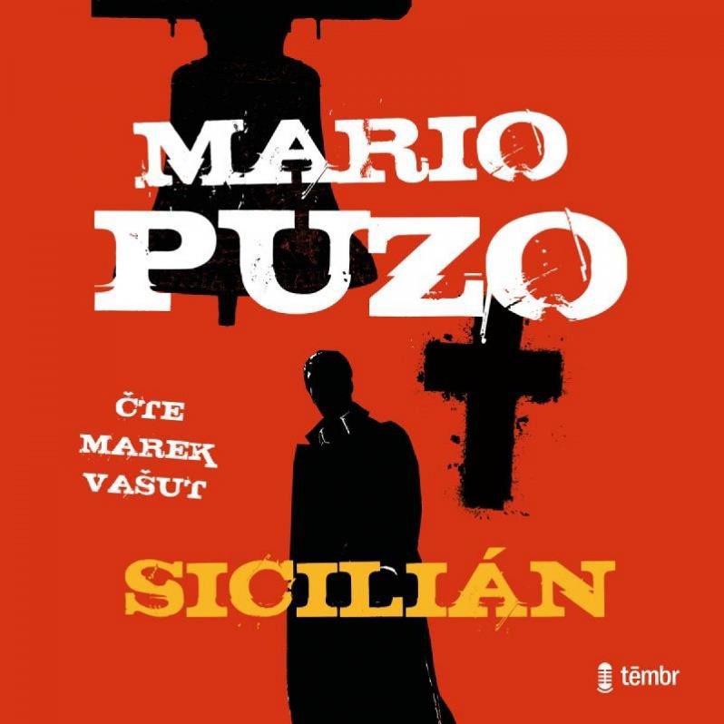 CD Shop - PUZO MARIO SICILIAN (MP3-CD)