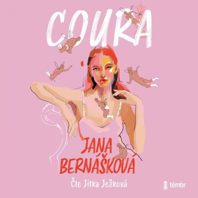 CD Shop - BERNASKOVA JANA COURA (MP3-CD)