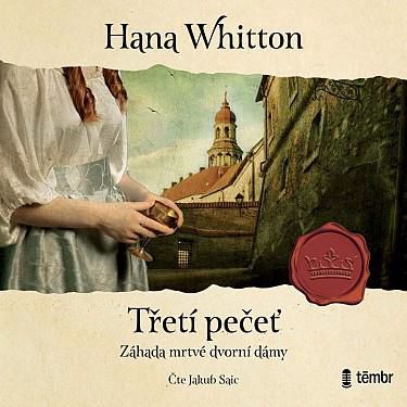 CD Shop - SAIC JAKUB / WHITTON HANA TRETI PECET (MP3-CD)