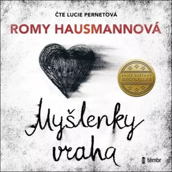 CD Shop - PERNETOVA LUCIE / HAUSMANNOVA ROMY MYSLENKY VRAHA