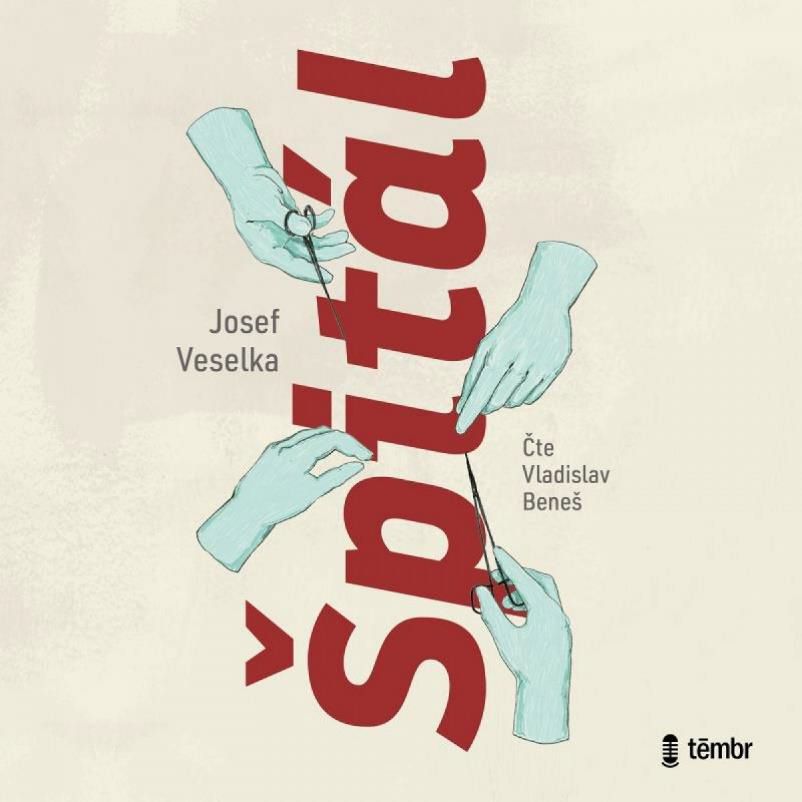 CD Shop - VESELKA JOSEF SPITAL (MP3-CD)