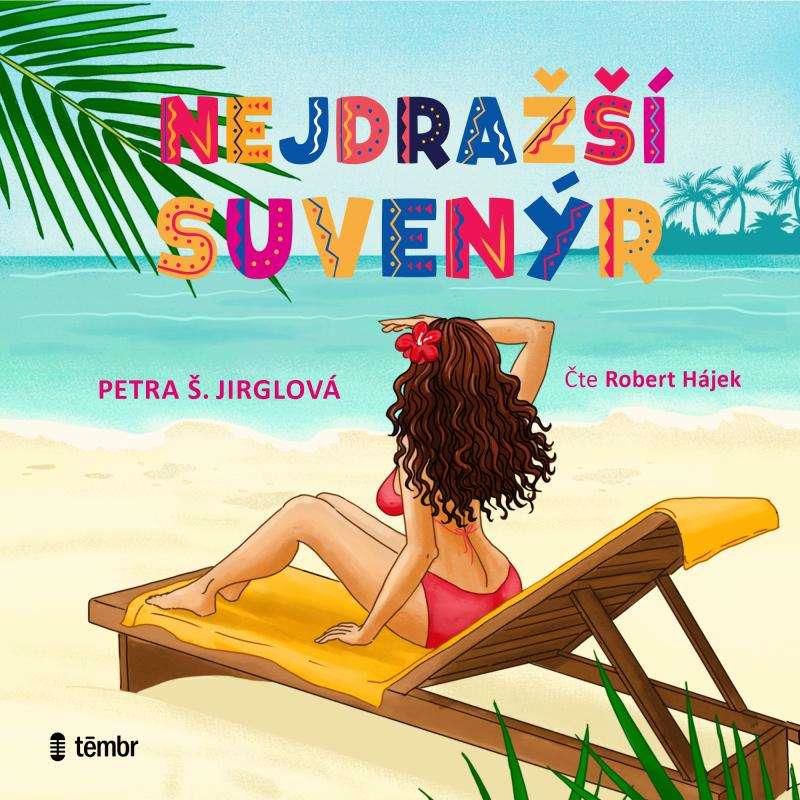 CD Shop - JIRGLOVA PETRA S. NEJDRAZSI SUVENYR (MP3-CD)