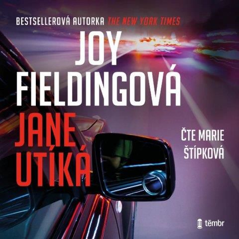 CD Shop - FIELDINGOVA JOY / STIPKOVA MARIE JANE UTIKA (MP3-CD)