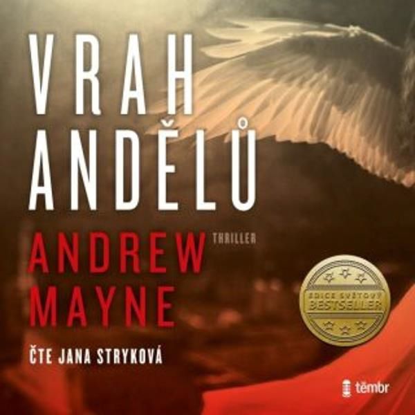 CD Shop - STRYKOVA JANA / MAYNE ANDREW VRAH ANDELU (MP3-CD)