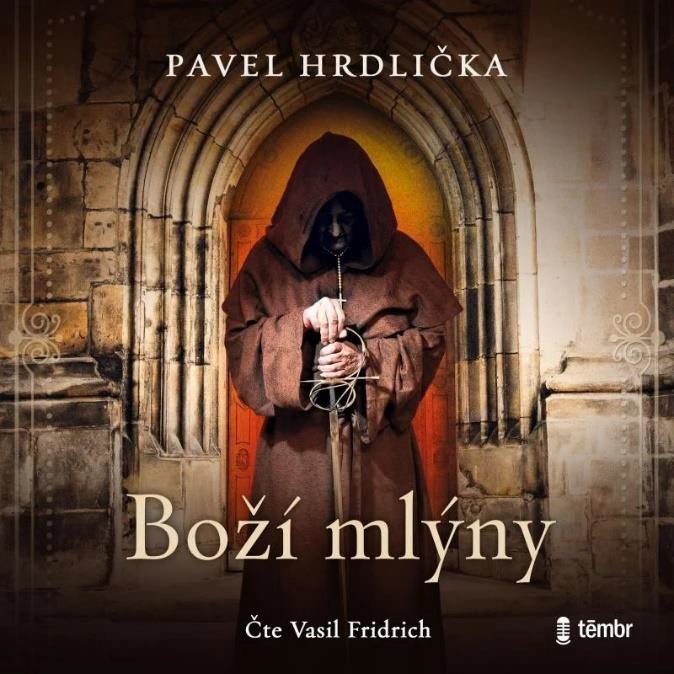 CD Shop - FRIDRICH VASIL / HRDLICKA PAVEL BOZI MLYNY (MP3-CD)