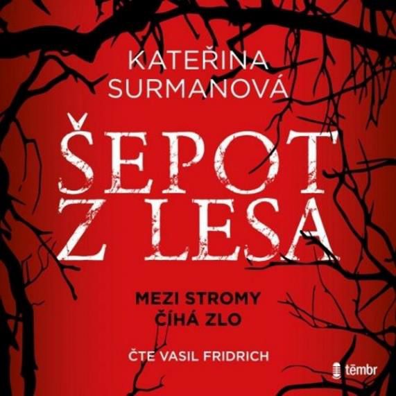 CD Shop - FRIDRICH VASIL / SURMANOVA KATERINA SEPOT Z LESA (MP3-CD)