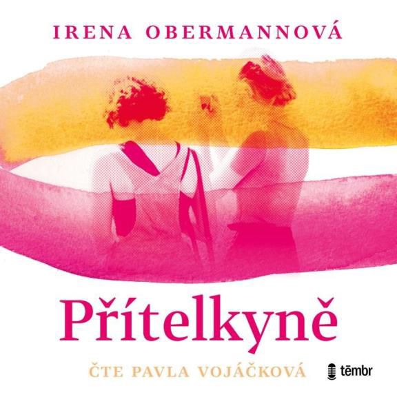 CD Shop - VOJACKOVA PAVLA / OBERMANNOVA IRENA PRITELKYNE (MP3-CD)