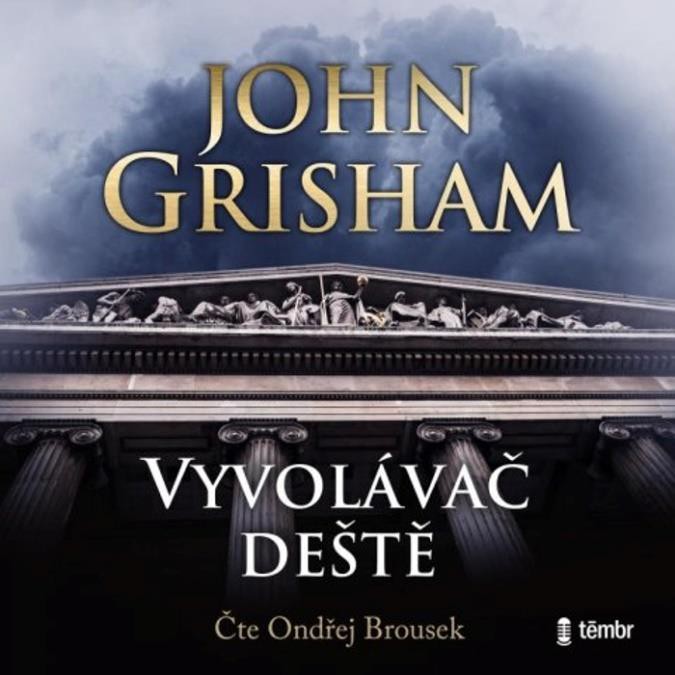 CD Shop - BROUSEK ONDREJ / GRISHAM JOHN VYVOLAVAC DESTE (MP3-CD)