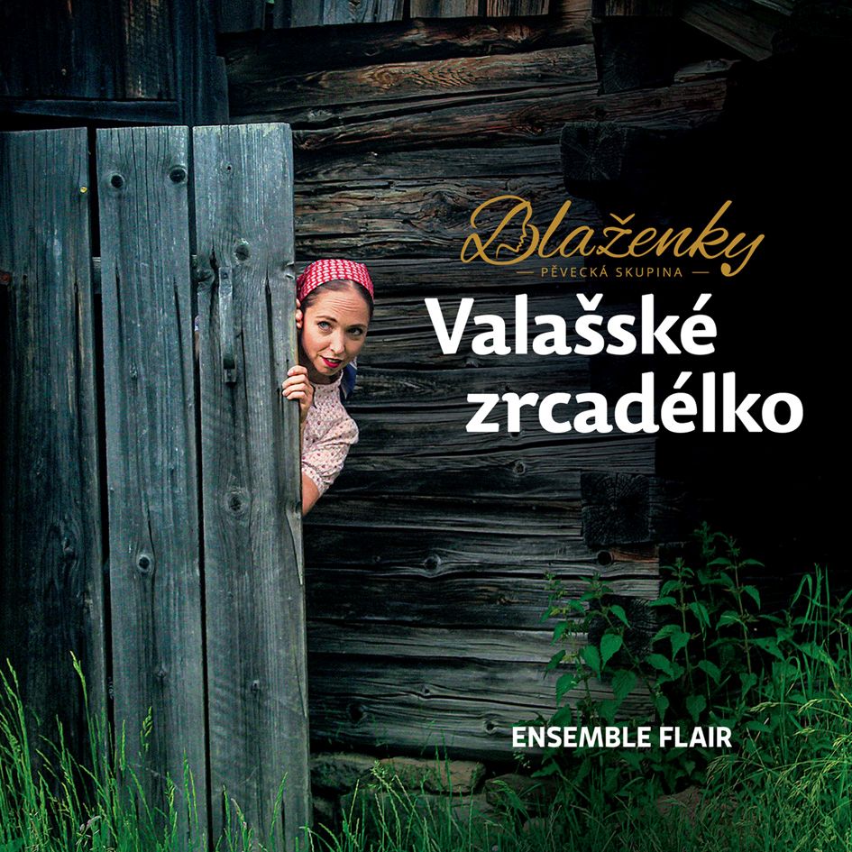 CD Shop - BLAZENKY VALASSKE ZRCADELKO