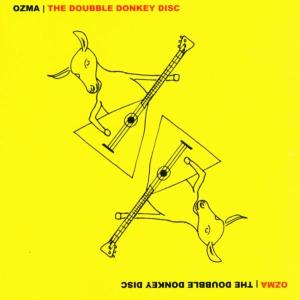 CD Shop - OZMA DOUBLE DONKEY DISC