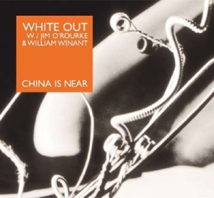 CD Shop - WHITEOUT CHINA IS NEAR