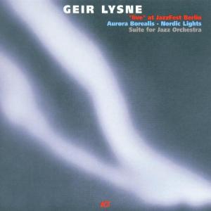 CD Shop - LYSNE, GEIR AURORA BOREALIS