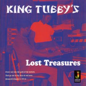CD Shop - KING TUBBY LOST TREASURES