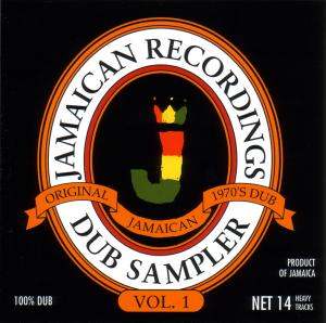 CD Shop - V/A JAMAICAN RECORDINGS DUB SAMPLER 1