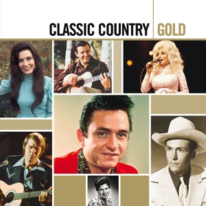 CD Shop - V/A GOLD-CLASSIC COUNTRY