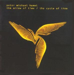 CD Shop - HAMEL, PETER MICHAEL ARROW OF TIME/CYCLE OF TI