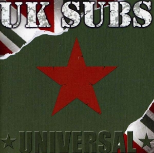 CD Shop - UK SUBS UNIVERSAL