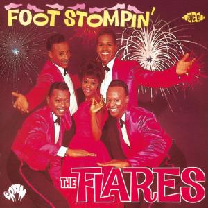 CD Shop - FLARES FOOT STOMPIN\
